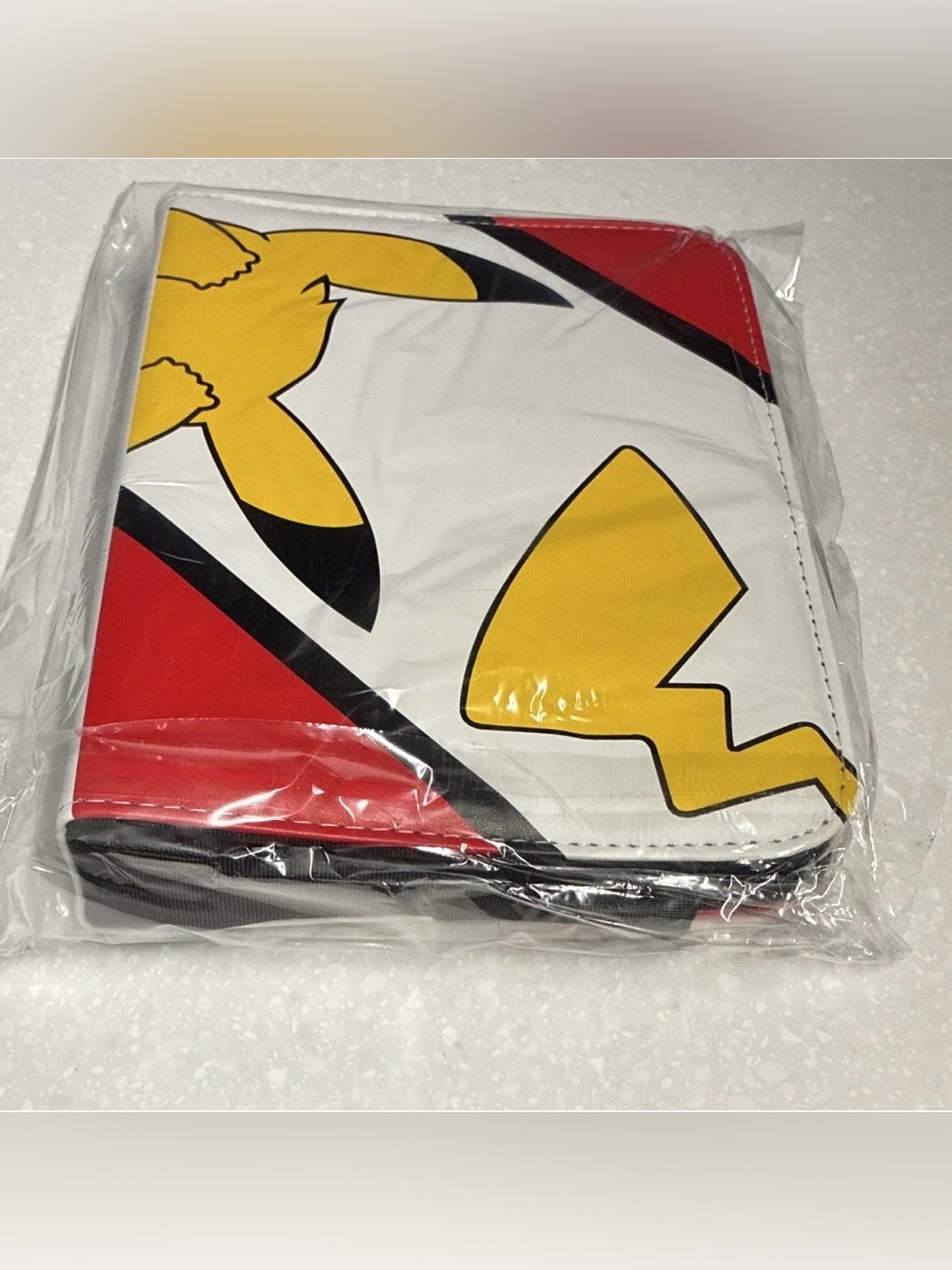 Pokemon binder capacity for cards